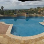 Swimming pools Fallbrook San Diego County custom designed swimming pools swimming pool builder