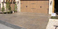 custom designed driveways concrete masonry bricks patios porticos Concrete design Fallbrook patio masonry fireplace outdoor living San Diego riverside Orange County Fallbrook masonry