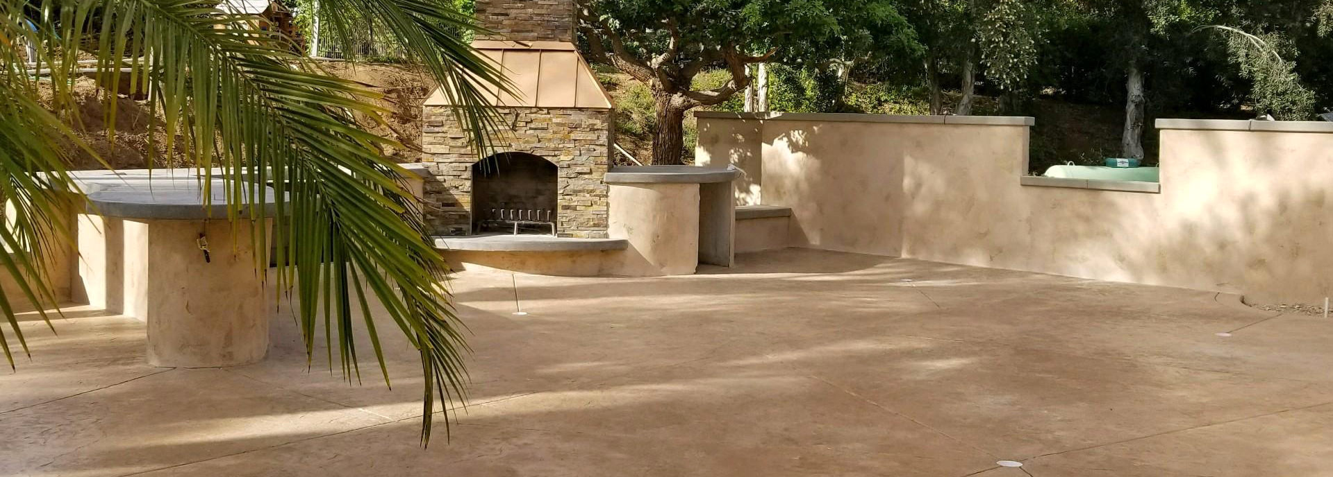 Construction, concrete, masonry, remodels kitchen bath bathroom swimming pools San Diego County Riverside County Orange County Fallbrook masonry